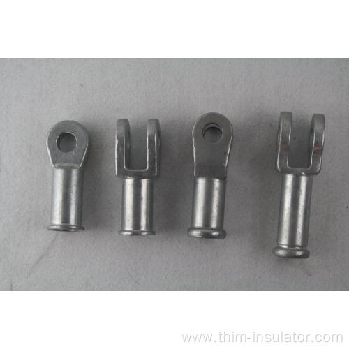 Carbon Steel Hydraulic Hose End Fittings
